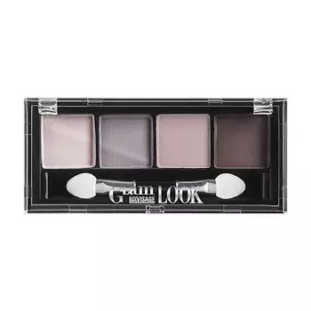 LUXVISAGE Тени для век GLAM LOOK