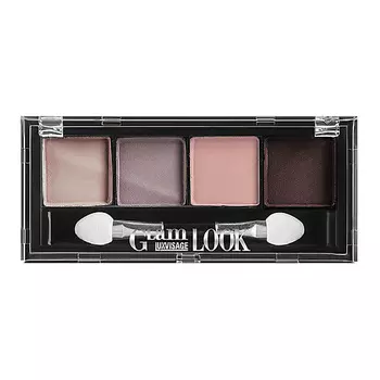 LUXVISAGE Тени для век Glam Look