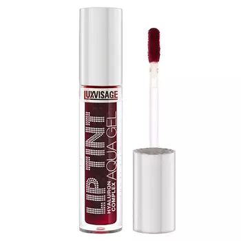 LUXVISAGE Тинт для губ LIP TINT AQUA GEL HYALURON COMPLEX