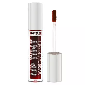 LUXVISAGE Тинт для губ LIP TINT AQUA GEL HYALURON COMPLEX