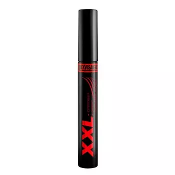LUXVISAGE Тушь для ресниц XXL суперобъем, эффект накладных ресниц