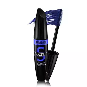 LUXVISAGE Тушь Секрет роскошных ресниц
