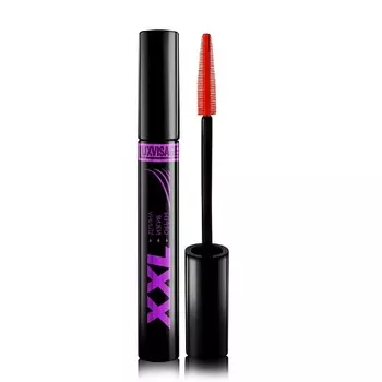LUXVISAGE Тушь XXL ДЛИНА+ИЗГИБ+ОБЪЕМ