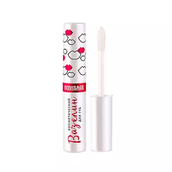 LUXVISAGE Вазелин для губ косметический бесцветный 6.0