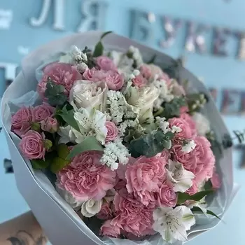 ЛЯ, БУКЕТ Милаш