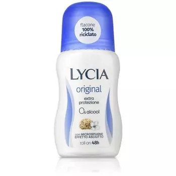 LYCIA Дезодорант шариковый женский ЭКСТРА ЗАЩИТА 50
