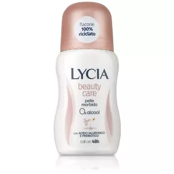 LYCIA Дезодорант шариковый женский НЕЖНАЯ ЗАБОТА 50