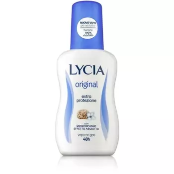 LYCIA Дезодорант-спрей женский ЭКСТРА ЗАЩИТА 75