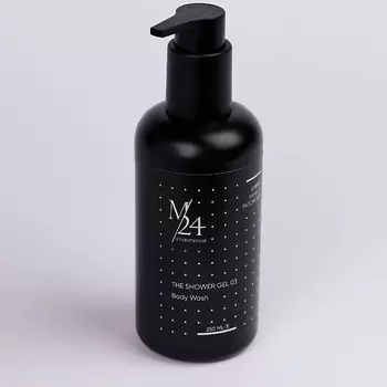 M24/MTWENTYFOUR Гель для душа