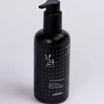 M24/MTWENTYFOUR Восстанавливающий шампунь для волос