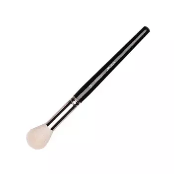 M.ART Кисть для лица № 12 круглая, коза белая