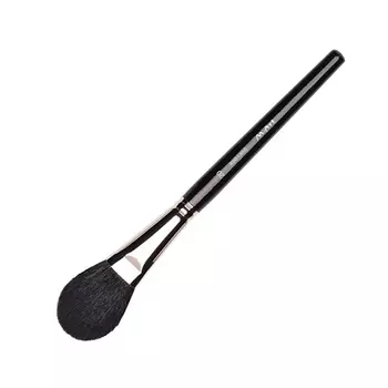 M.ART Кисть для лица № 20 овальная, коза черная