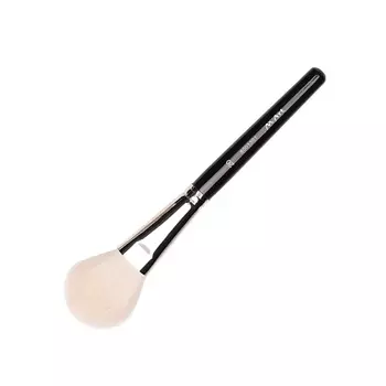 M.ART Кисть для лица № 20 овальная, коза белая