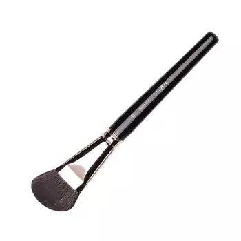 M.ART Кисть для лица № 22 отводная, лиса чернобурая