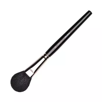 M.ART Кисть для лица № 22 овальная, коза черная