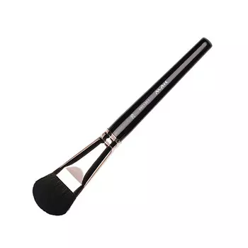 M.ART Кисть для тона № 28 овальная укороченная, имитация белки