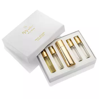 M.MICALLEF Набор Art & Perfume Travel Atomizer Collection