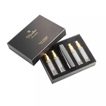 M.MICALLEF Travel Automizer Black Set Nectar SOL