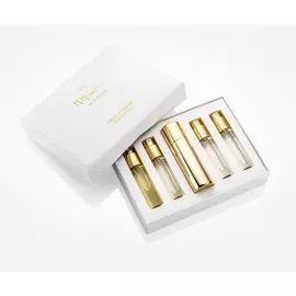 M.MICALLEF Travel Automizer Gold Set Nectar