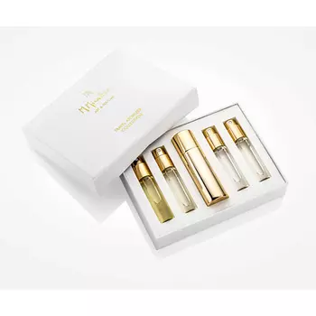 M.MICALLEF Travel Automizer Gold Set Nectar