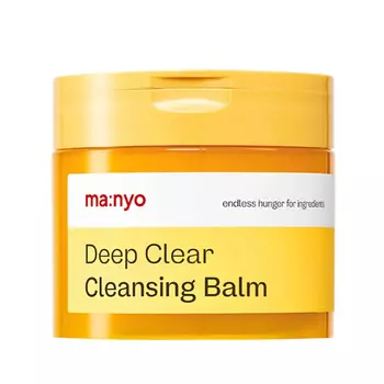MA:NYO Deep Clear Cleansing Balm Очищающий бальзам-щербет