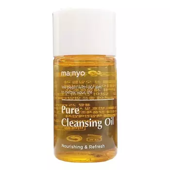 MA:NYO Гидрофильное масло для умывания и снятия макияжа Pure cleansing oil 25.0