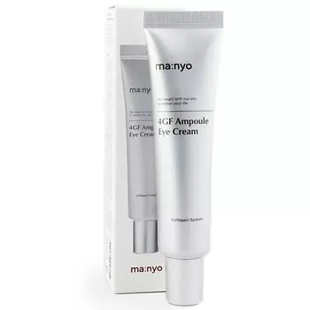 MA:NYO Крем вокруг глаз омолаживающий ампульный 4GF Ampoule Eye Cream 30.0