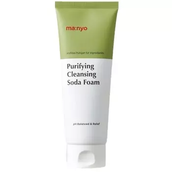 MA:NYO Легкая пенка для умывания с содой Purifying Cleansing Soda Foam 150.0