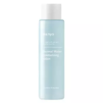MA:NYO Лосьон для лица с термальной водой THERMAL WATER MOISTURIZING LOTION 155.0
