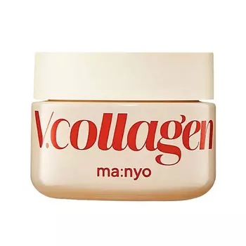 MA:NYO Омолаживающий, антивозрастной, увлажняющий крем с коллагеном V Collagen fit cream 50.0
