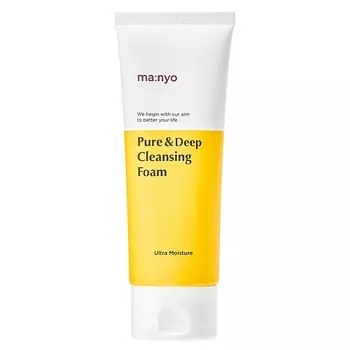 MA:NYO Пенка для умывания и очищения пор Pure & Deep Cleansing Foam 100.0