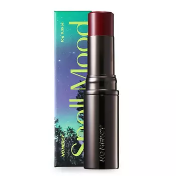 MA:NYO Пигментированный стик-бальзам No Mercy Spell Mood Stick