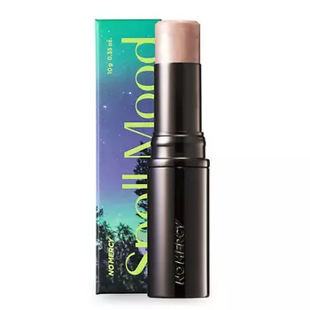 MA:NYO Пигментированный стик-бальзам No Mercy Spell Mood Stick