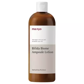 MA:NYO Питательный лосьон Bifida Biome Ampoule Lotion 300.0