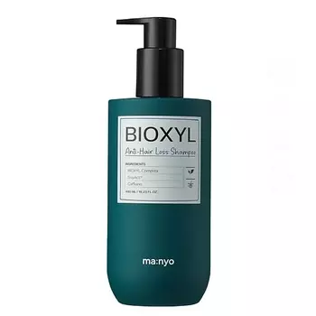 MA:NYO Шампунь против выпадения волос BIOXYL Anti-Hair Loss Shampoo 480.0