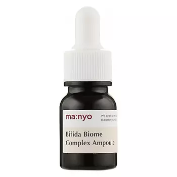 MA:NYO Сыворотка с лизатами бифидобактерий BIFIDA Biome COMPLEX AMPOULE 12.0