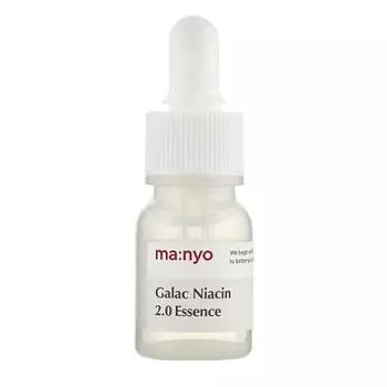 MA:NYO Увлажняющая эссенция для лица против пигментации GALAC NIACIN 2.0 ESSENCE 12.0