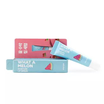 MA:NYO Увлажняющая сыворотка для губ с арбузом WHAT A MELON LIP SERUM 10.0