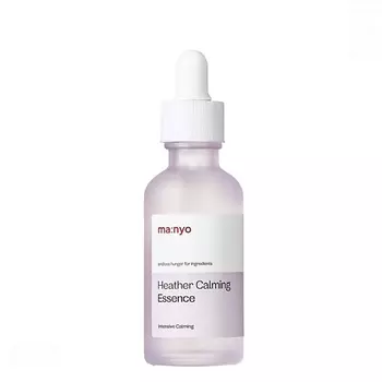 MA:NYO Увлажняющая сыворотка для лица Heather Calming Essence 50.0