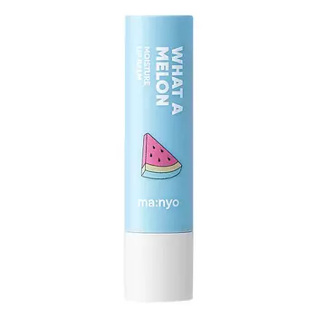 MA:NYO Увлажняющий бальзам для губ с экстрактом арбуза What A Melon Moisture Lip Balm 4