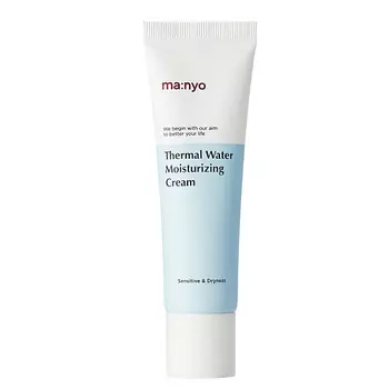 MA:NYO Увлажняющий крем для лица с термальной водой THERMAL WATER MOISTURIZING CREAM 50.0