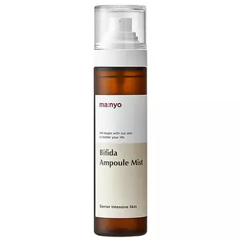 MA:NYO Увлажняющий мист для лица с пептидами BIFIDA AMPOULE MIST