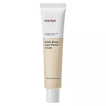 MA:NYO Увлажняющий, омолаживающий крем для лица Bifida Biome Aqua Barrier Cream 80.0