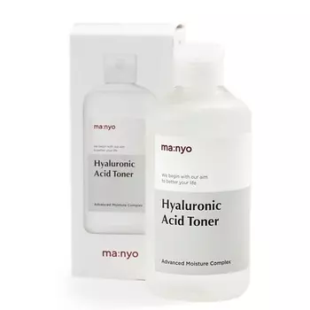 MA:NYO Увлажняющий тонер HYALURONIC ACID TONER 250.0