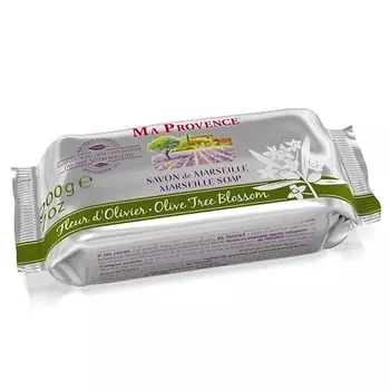 MA PROVENCE Мыло Марсельское цветок Оливкового Дерева 200