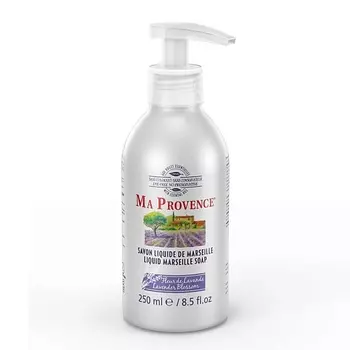 MA PROVENCE Жидкое мыло Марсельское цветок Лаванды 250.0