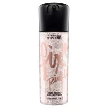 MAC Фиксирующее средство в спрее с эффектом сияния Prep + Prime Fix+ Goldlite