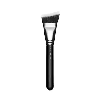 MAC Кисть косметическая 164S Duo Fibre Curved Sculpting