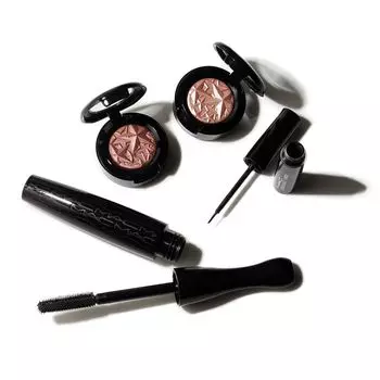 MAC Набор для глаз Mac Holiday Kits 2019 Starry-Eyed Kit