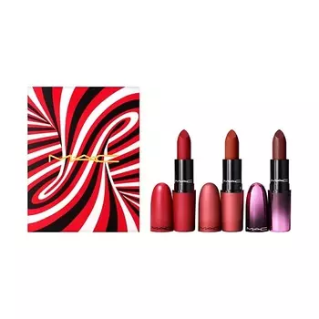 MAC Набор для губ Kiss Of Magic Lip Kit